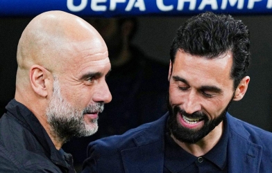 Coach Alvaro Arbeloa: 'Man City shouldn't think Real Madrid is finished'
