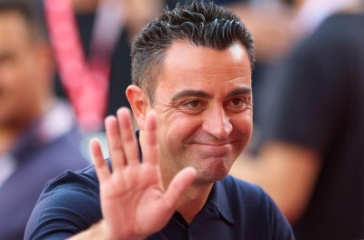 OFFICIAL: Xavi appointed as head coach of a top European national team