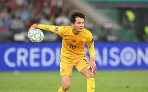 Official: China U23's number one goalkeeper and a series of key players miss the chance to face Vietnam U23 again