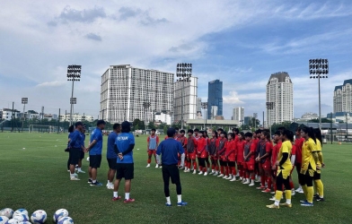 30 players called up to the Vietnam national team, ready to compete for World Cup qualification