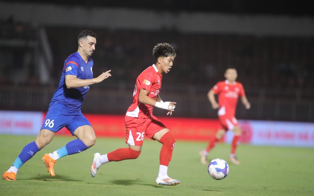 20-year-old Vietnamese overseas player surprises the entire V-League