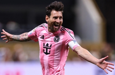 Leaving Barcelona behind, Inter Miami honors Messi 'to be recorded in history'