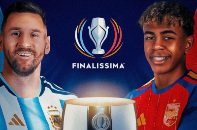 Finalissima 'threatened', Yamal risks missing Messi reunion