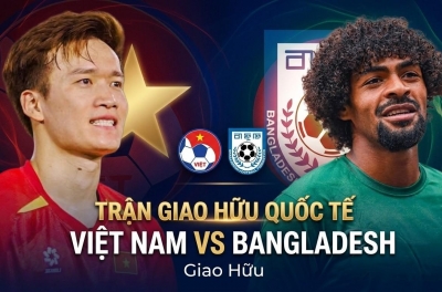 Supercomputer predicts outcome of Vietnam vs Bangladesh match