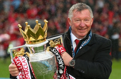 Sir Alex unexpectedly cheers for Man City and Liverpool