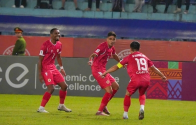 CLB CAHN determined to overcome difficulties in Singapore