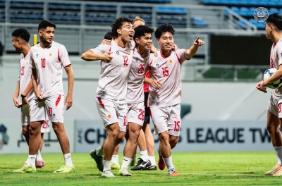 Live: CAHN vs Tampines Rovers, 7:15 PM today, 18/2