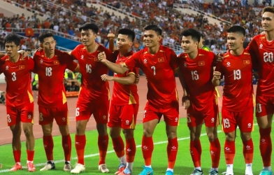 Southeast Asian fans react in unison as Vietnam gains a brand-new overseas Vietnamese star
