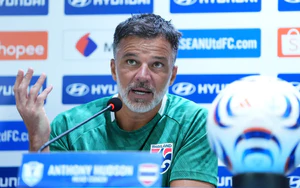 Thailand vs Singapore: Anthony Hudson's Calculations (8:00 PM on August 18, FPT Play live broadcast of ASEAN Cup semifinal)