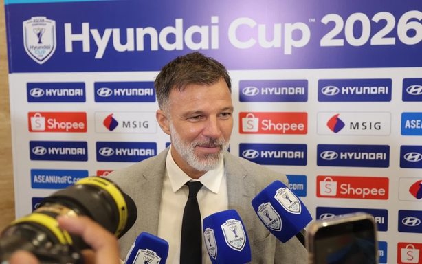 Thailand aims to win the AFF Cup title from Vietnam.