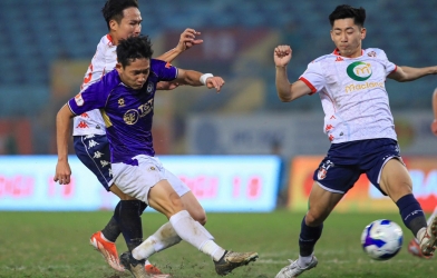 Schedule for Round 17 of V-League 2025/26: The 'Major Battle' between Hai Phong vs Hanoi, Will CAHN Continue Their Winning Streak?