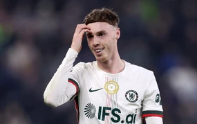 Cole Palmer is likely to lose his spot in the England national team.