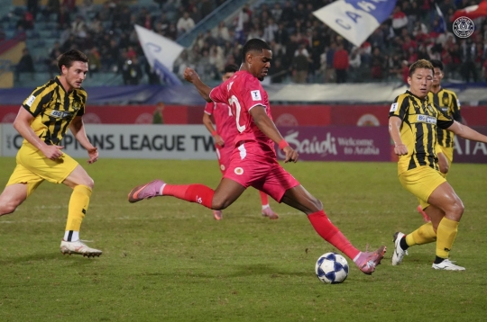 Tampines also fielded players who received 3 yellow cards, so why is only CAHN at risk of a 0-3 forfeit loss?