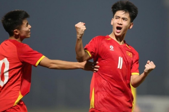 Asian fans highlight one point about Vietnam U17 after the AFC U17 draw