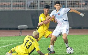Malaysian defender wary of Quang Hai ahead of ASEAN Cup semi-final