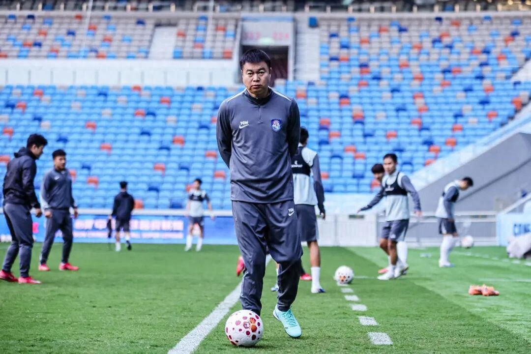 Tianjin Jinmen Tiger Faces Shanghai Shenhua in a Crucial Match Amidst a Tough Schedule