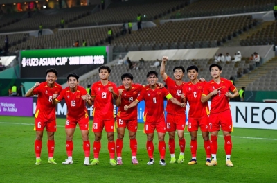 OFFICIAL: Xuan Truong unexpectedly called up to U23 Vietnam