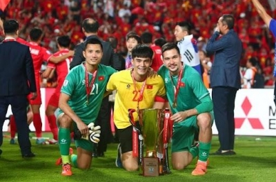 Vietnamese overseas players in the Vietnam national team must compete with the top star of U23.