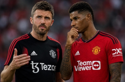 Rashford points out MU's 'Achilles' heel', coach Carrick faces a tough puzzle