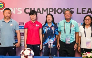 Quarter-final schedule for the AFC Women's Champions League: Huỳnh Như's team ready to shock the continental powerhouse