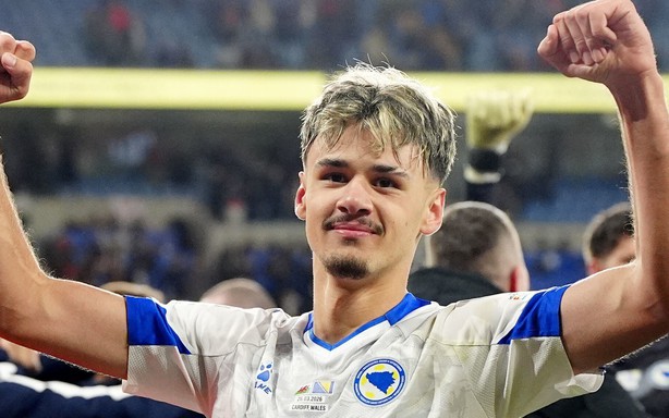 Italy's opponent: Bosnia is not just about Dzeko