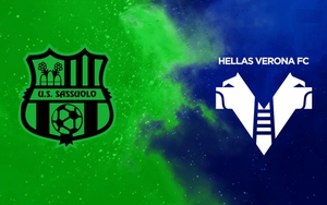 Prediction and odds analysis for Sassuolo vs Verona at 02:45 on 21/2, Serie A round 26