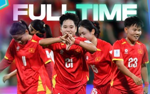 AFC and international media praise the Vietnamese national team for their dramatic victory in the Women's World Cup qualifiers.