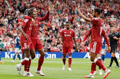 Van Dijk points out one issue Liverpool must solve before the Premier League opener