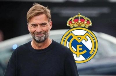 OFFICIAL: Jurgen Klopp addresses rumors about becoming Real Madrid manager