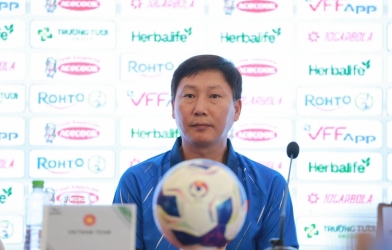 Coach Kim Sang Sik only wins the rematch against Malaysia