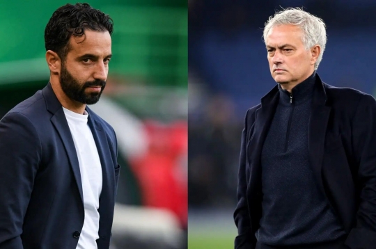 Replacing Mourinho, Ruben Amorim could take charge of the 'giant' in Europe