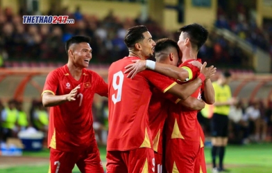 Three players from one club helped Vietnam defeat Bangladesh in just 45 minutes.