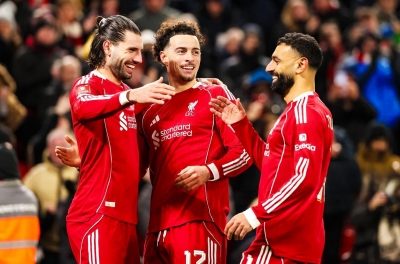 Liverpool vs Galatasaray live football match, 0:45 today 11/3