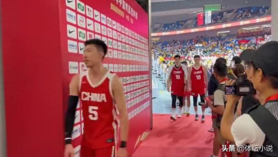 19-Point Defeat: China Men's Basketball 72-91 Uruguay, Exposed as Weak, Guo Shiqiang Lacks Tactics