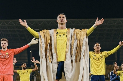 Ronaldo finalizes his future after Al Nassr's explosive victory