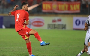 The 'luck deity' turned away, Hoàng Hên asserts 'I don't regret it, the goal will come'