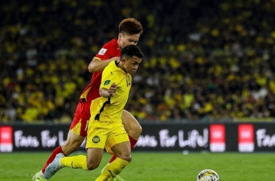 Malaysian media points out Vietnam team's weakness