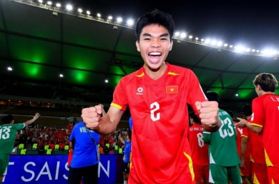 Vietnam U23 coach candidly addresses absence of 'prodigy' Le Phat