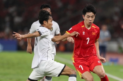 Surprise regarding the venue for the match between Vietnam National Team and Bangladesh