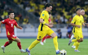 Malaysian fans believe the national team is cautious with naturalized foreign players.