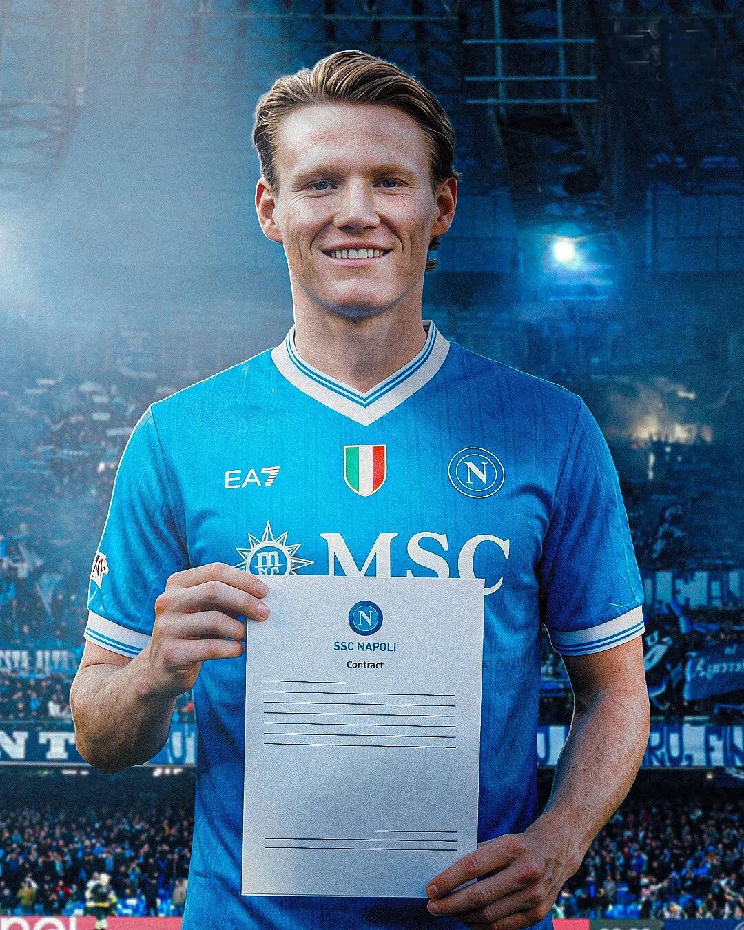 The truth behind the rumors of Manchester United re-signing McTominay revealed! The Red Devils don’t mind being involved in the speculation, similar to the situation with Aoki.