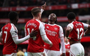 The Premier League title race: Who can still criticize Arsenal's attack?