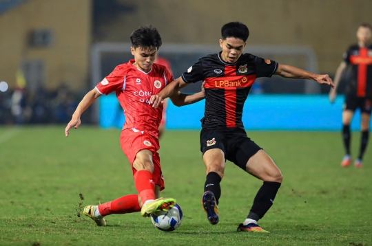 Before Round 16 of V-League: The Major Battle of Ninh Bình vs CAHN