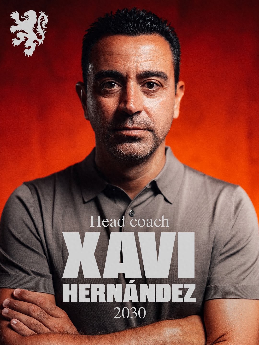 Xavi takes charge of the Oranje until 2030: The inheritance of Cruyff's bloodline and the philosophy of employing foreign coaches in football powerhouses
