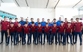Vietnamese Futsal Revives World Cup Dream Through Youth Generation