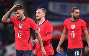 England - Japan: The Three Lions Lack a Ferocious Leader