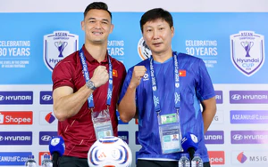 Who started all five matches for the Vietnam National Team at the 2026 ASEAN Cup?