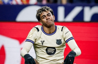 Barca is anxious about the question mark named Yamal