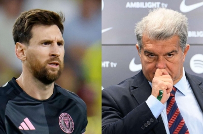 Barcelona President Reveals Surprising Truth About Messi