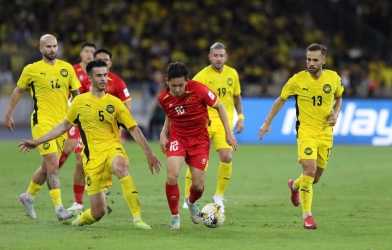Malaysia fortunate to be handed a 0-3 defeat against Vietnam